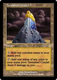 Tarnished Citadel Odyssey